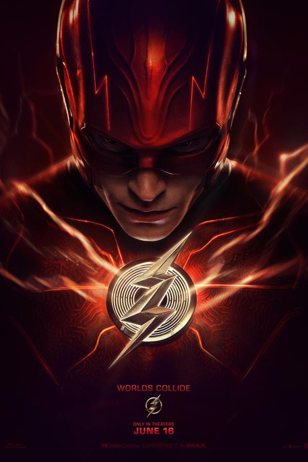 The Flash SB poster
